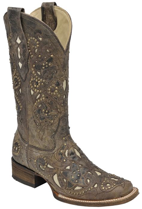 women's corral cowboy boots|women's corral western boots handcrafted.